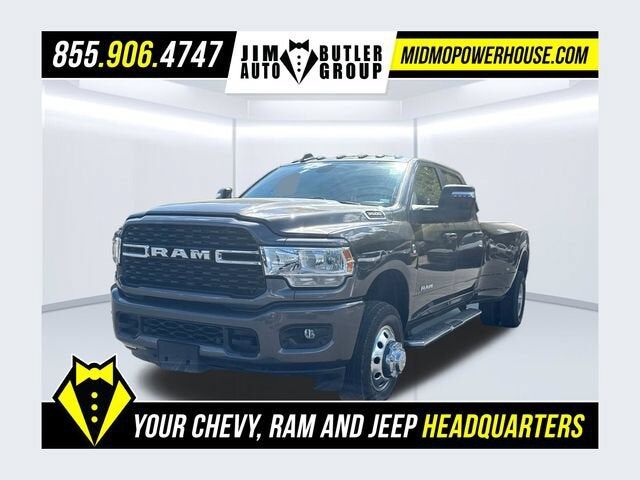 2024 RAM 3500