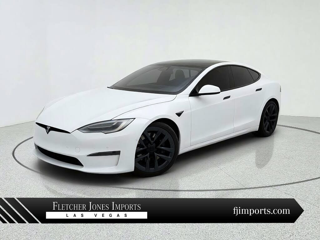 2021 TESLA Model S
