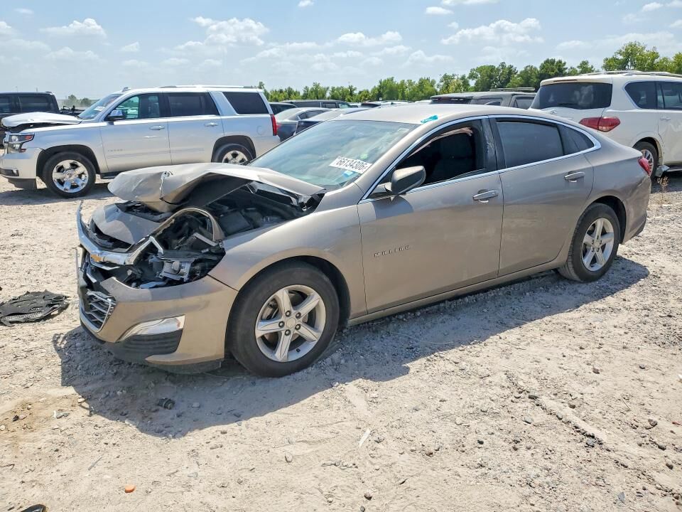 2022 CHEVROLET Malibu