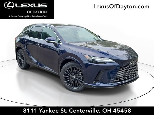 2026 LEXUS RX