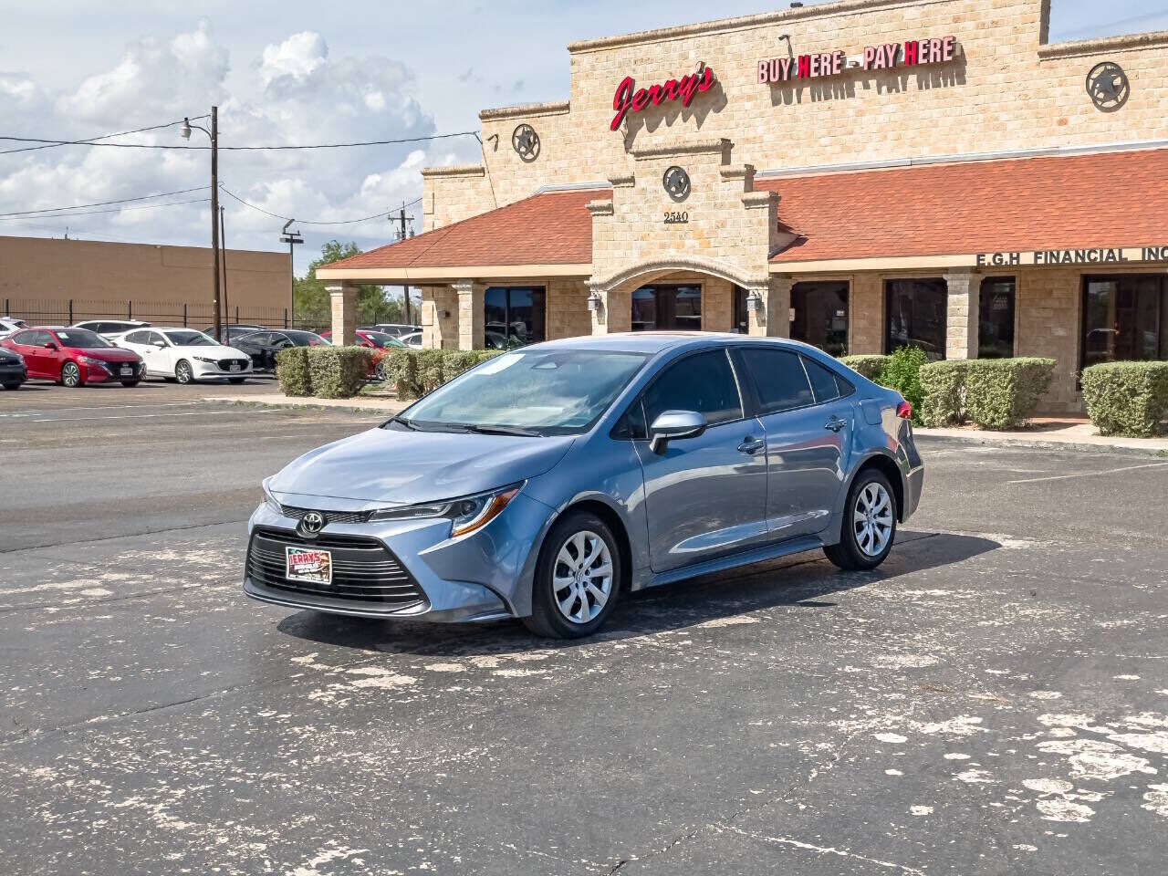 2025 TOYOTA Corolla
