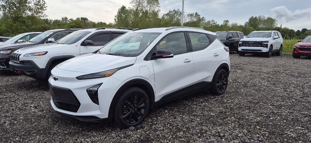 2023 CHEVROLET Bolt EUV