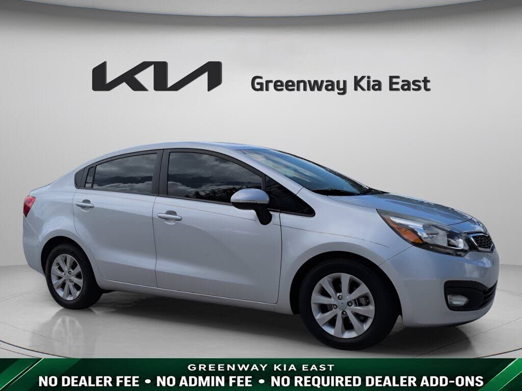 2014 KIA Rio