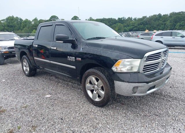 2013 RAM 1500
