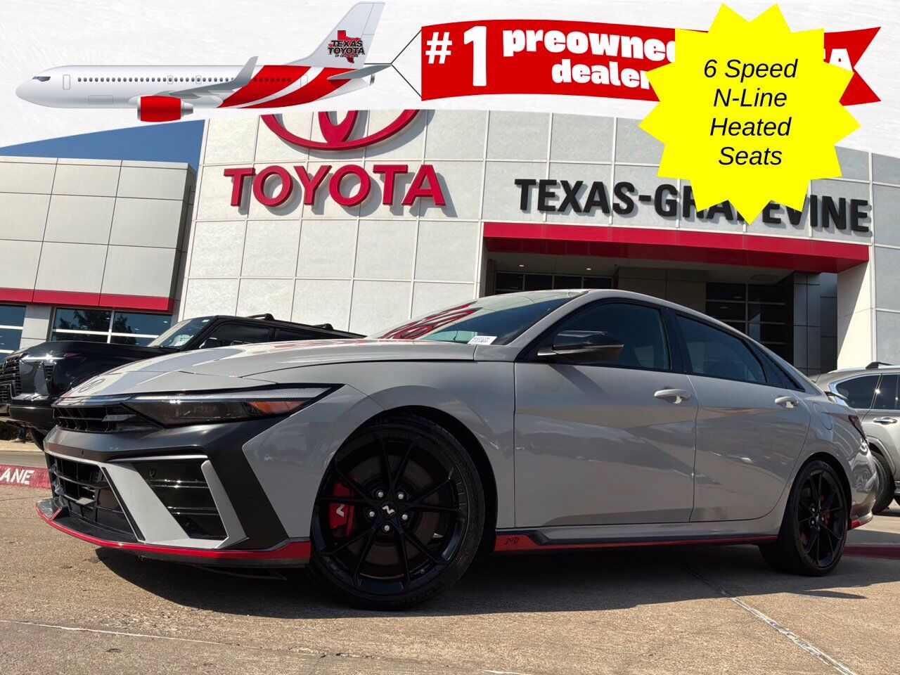 2024 HYUNDAI Elantra N