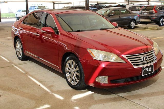 2011 LEXUS ES