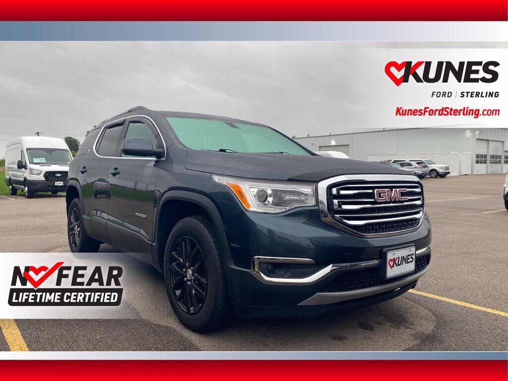 2019 GMC Acadia