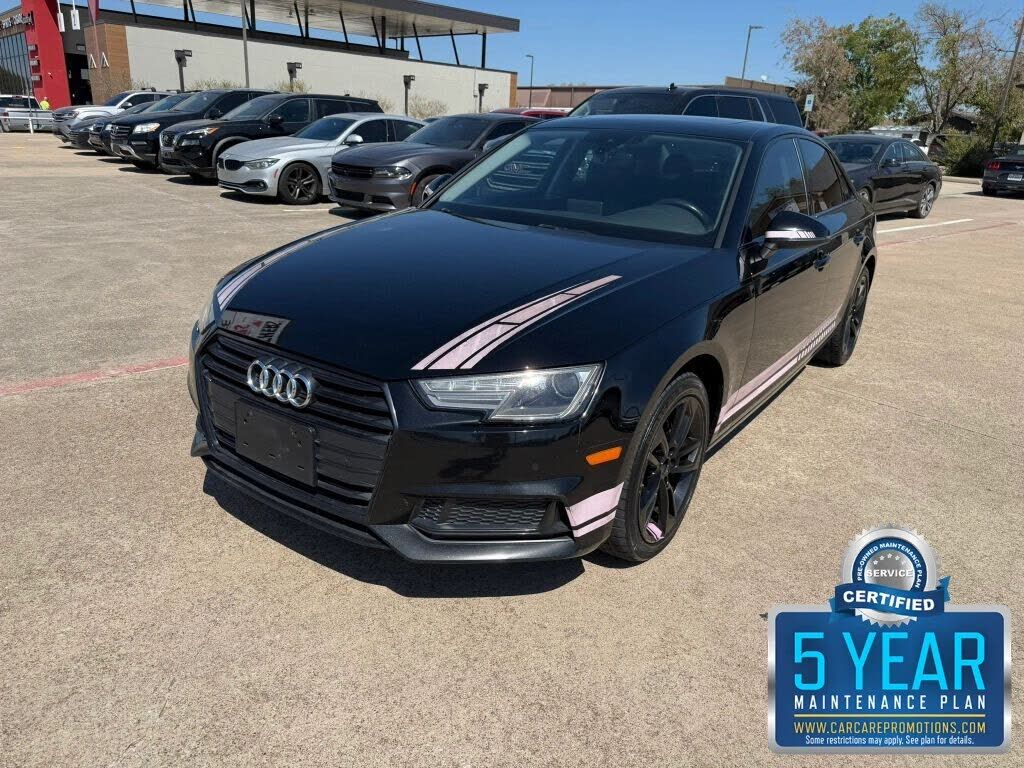2019 AUDI A4