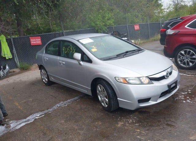 2009 HONDA Civic