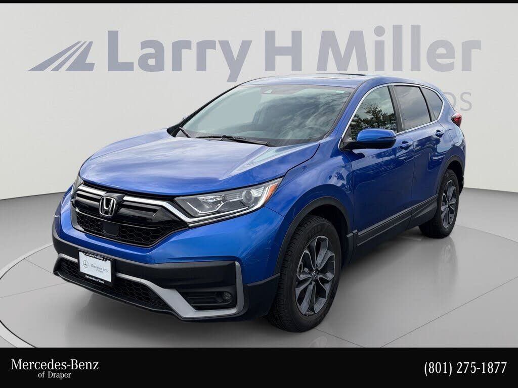 2022 HONDA CR-V