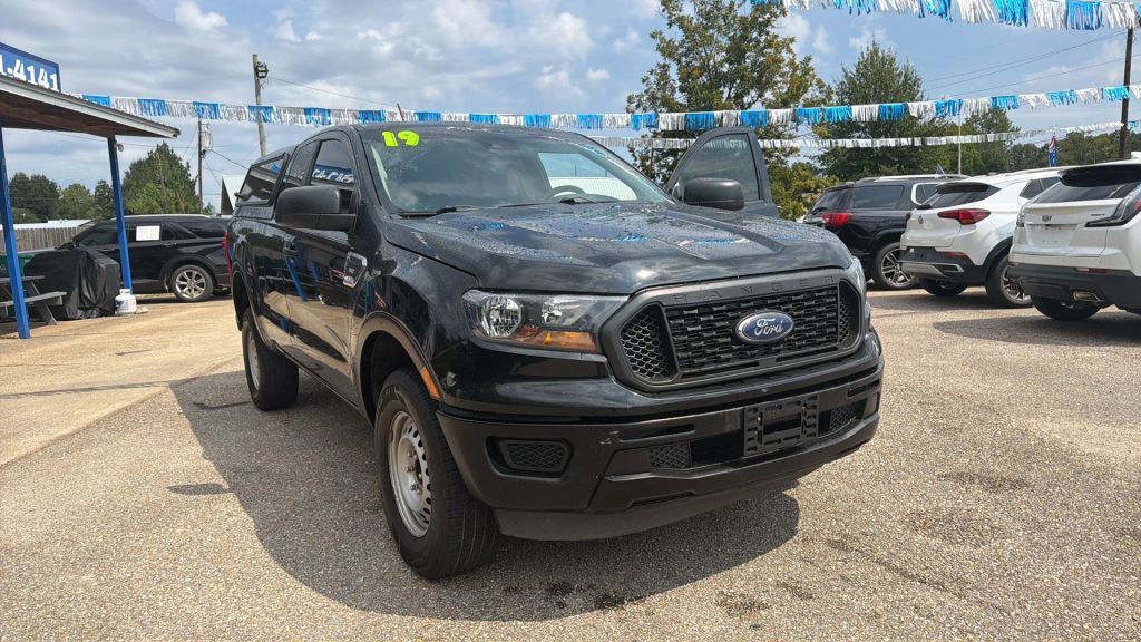2019 FORD Ranger