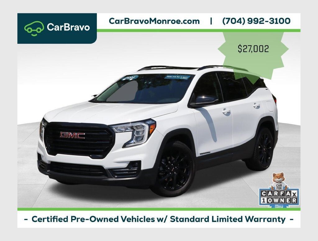 2024 GMC Terrain