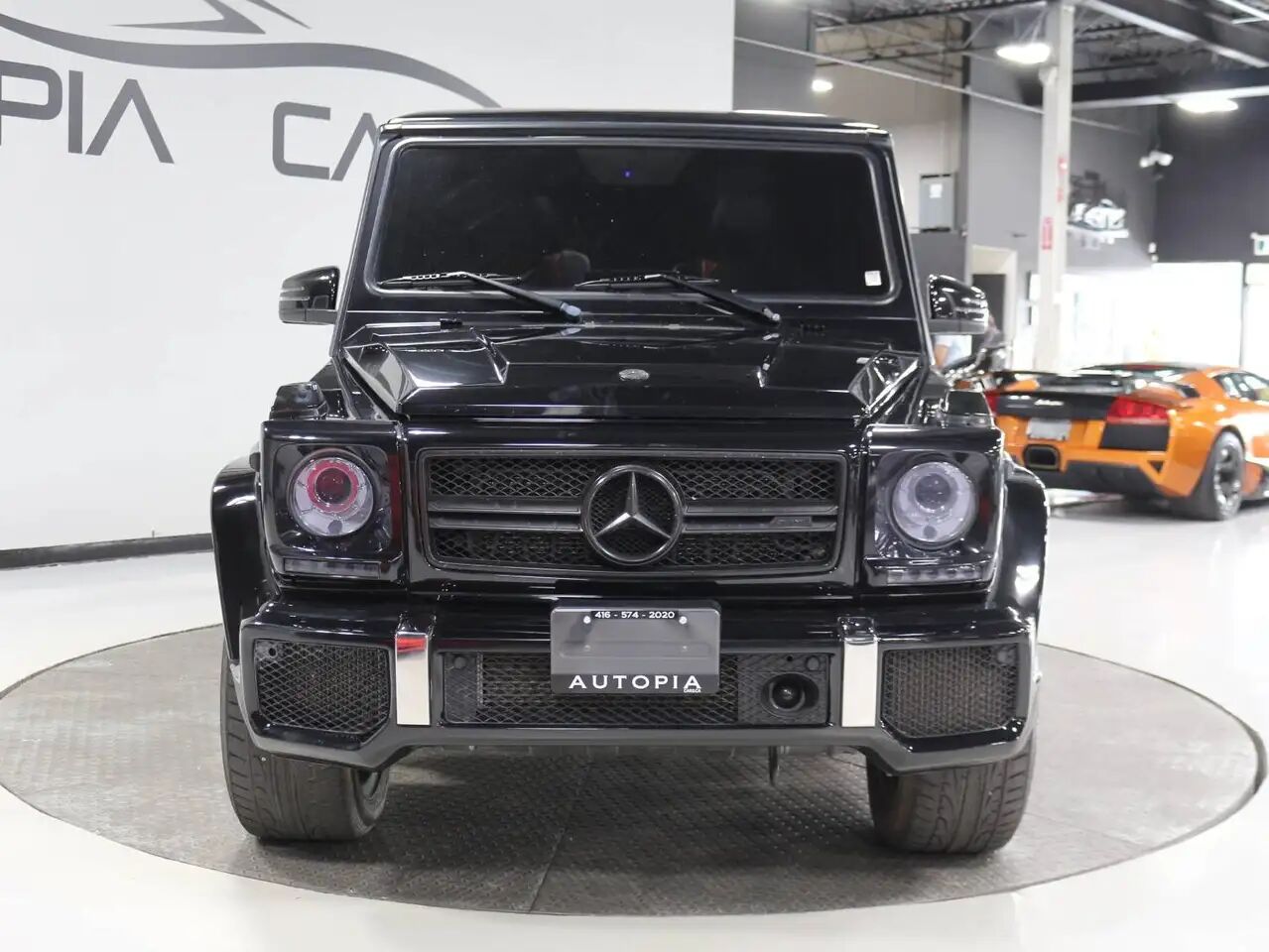 2017 Mercedes-Benz G-Class