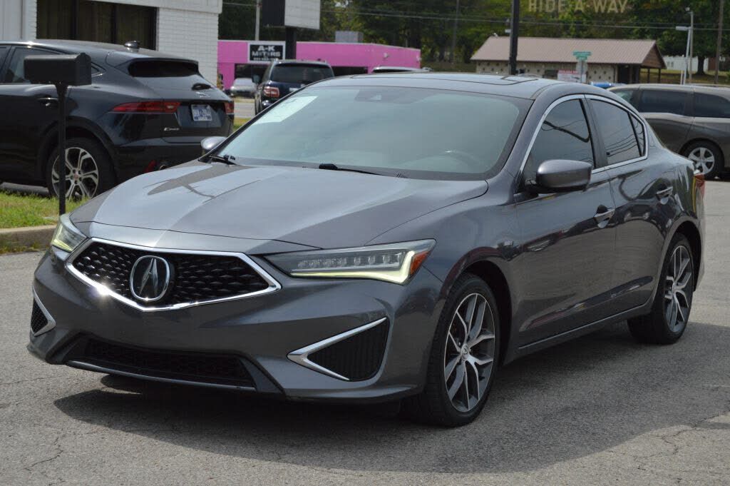 2019 ACURA ILX