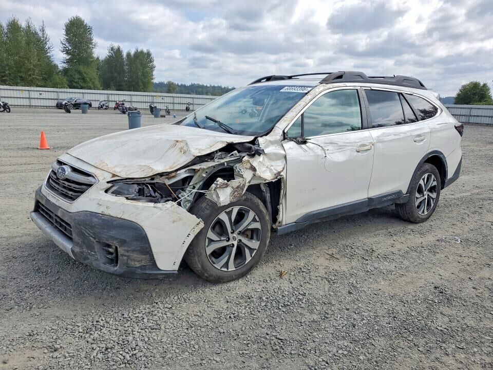 2022 SUBARU Outback