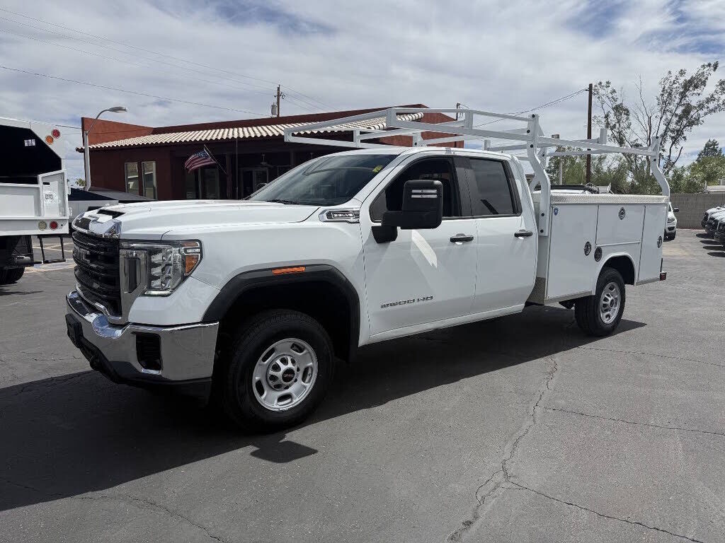 2022 GMC Sierra HD