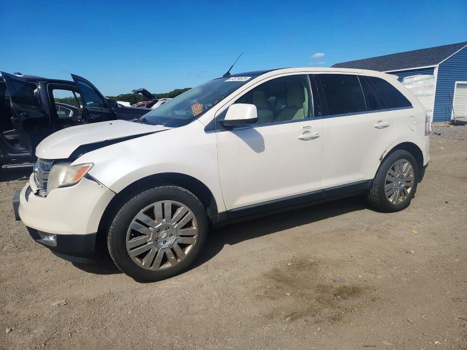 2010 FORD Edge