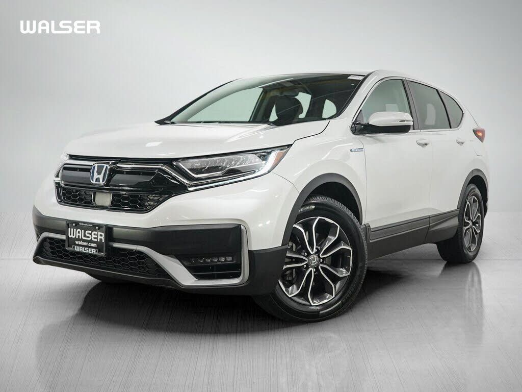2021 HONDA CR-V