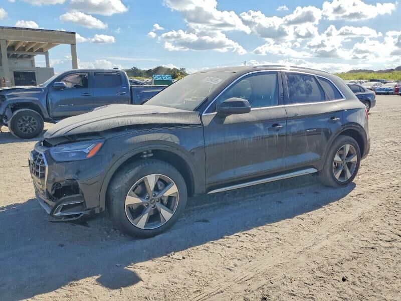 2023 AUDI Q5