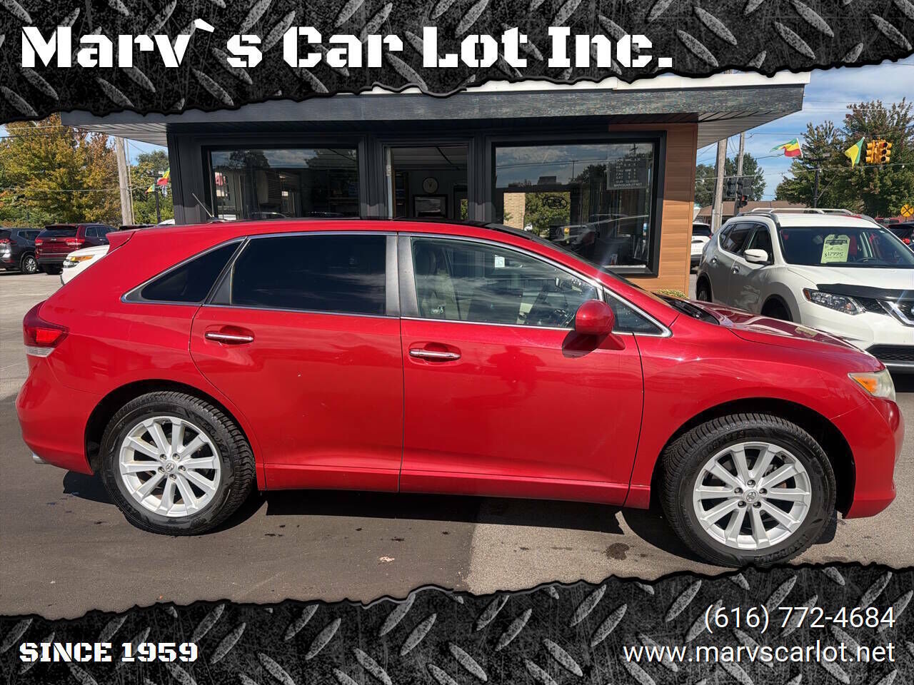 2011 TOYOTA Venza