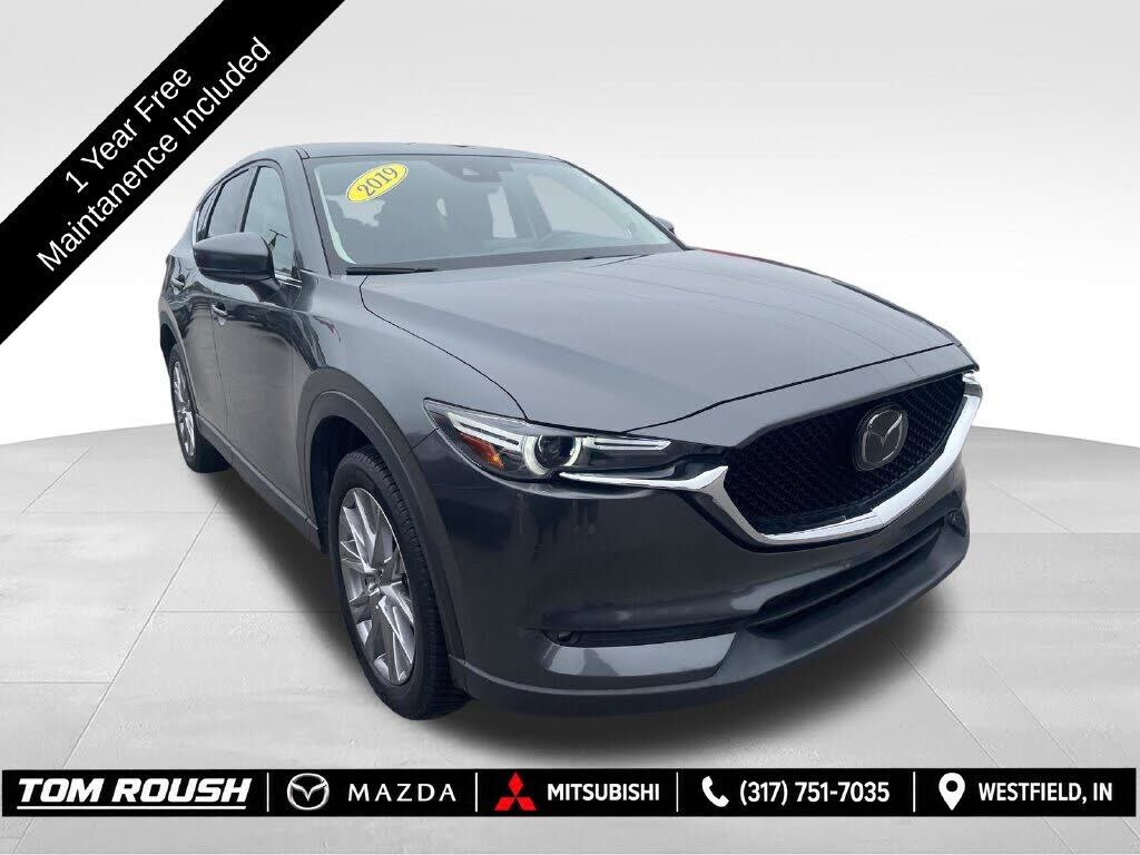 2019 MAZDA CX-5