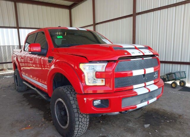 2017 FORD F-150