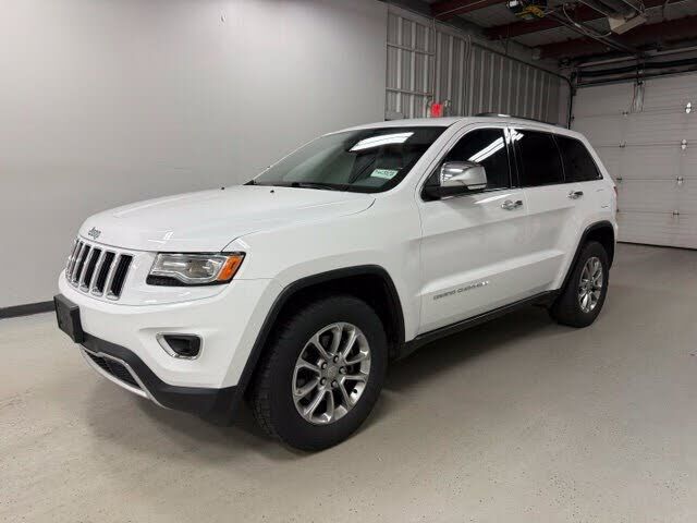 2015 JEEP Grand Cherokee