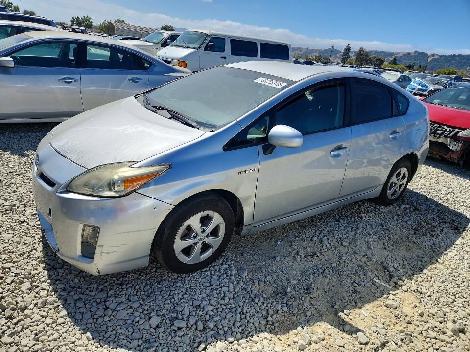2010 TOYOTA PRIUS
