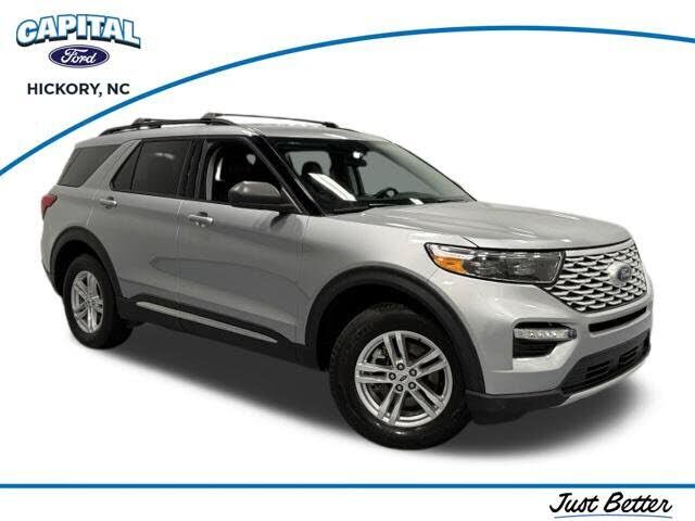 2024 FORD Explorer