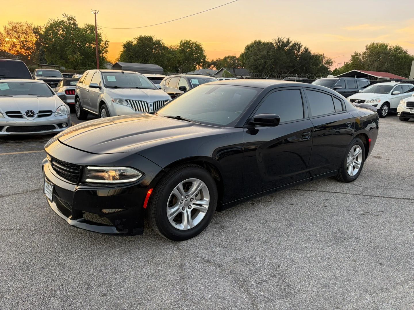 2022 DODGE Charger
