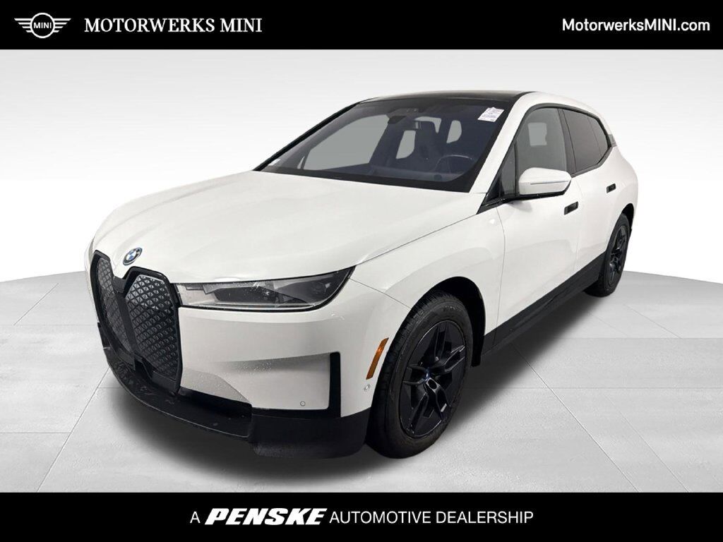 2024 BMW ix
