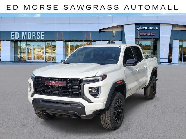 2026 GMC Canyon