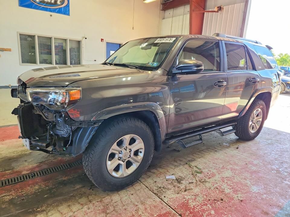 2019 TOYOTA 4-Runner