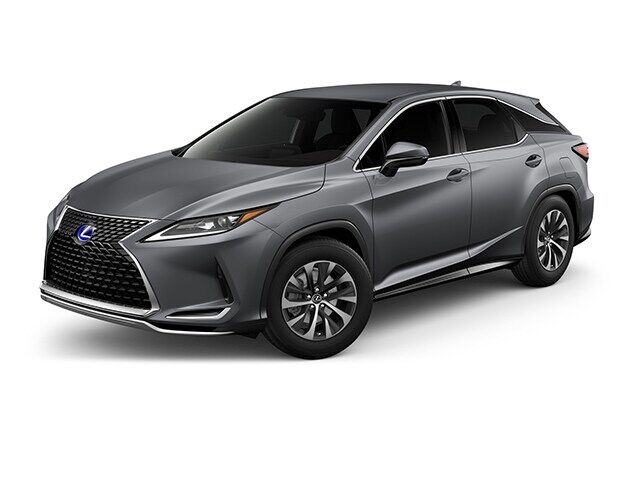 2022 LEXUS RX