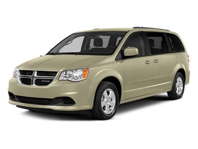 2014 DODGE Grand Caravan