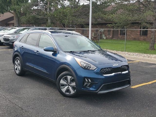 2022 KIA Niro