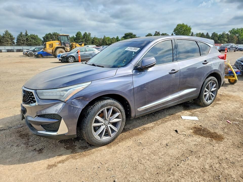 2019 ACURA RDX