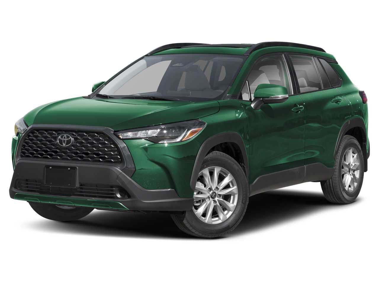2024 TOYOTA COROLLA