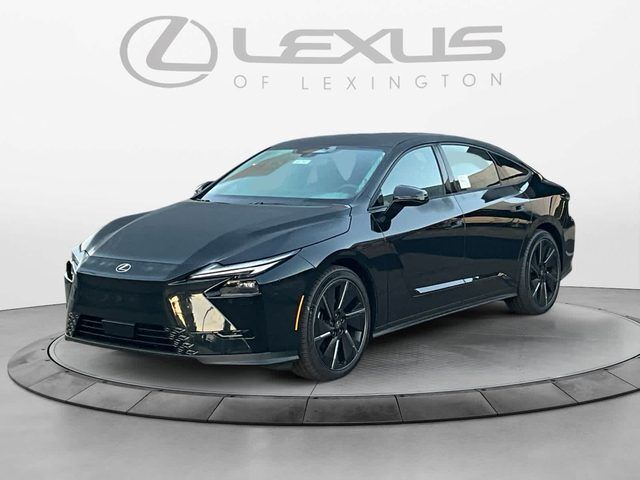 2026 LEXUS ES