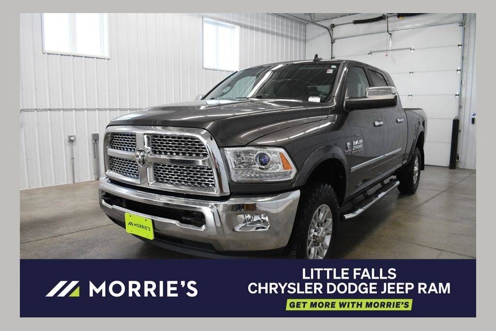 2014 RAM 2500
