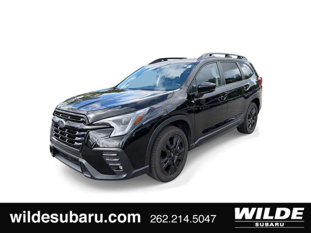 2024 SUBARU Ascent