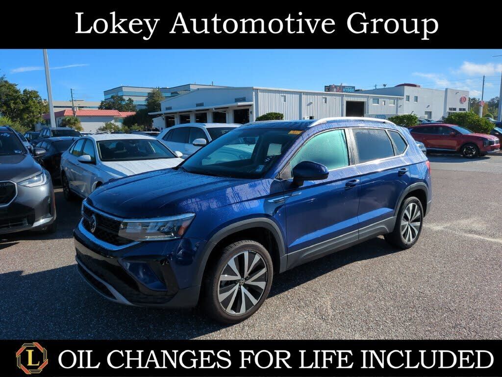 2022 VOLKSWAGEN Taos