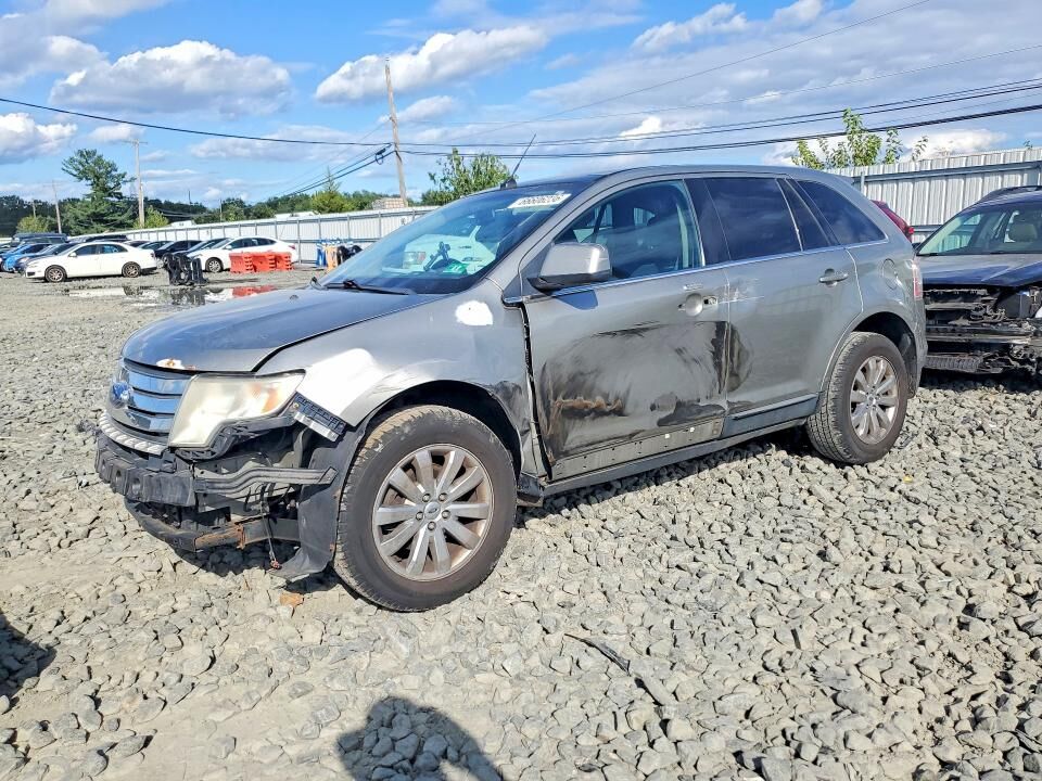 2008 FORD Edge