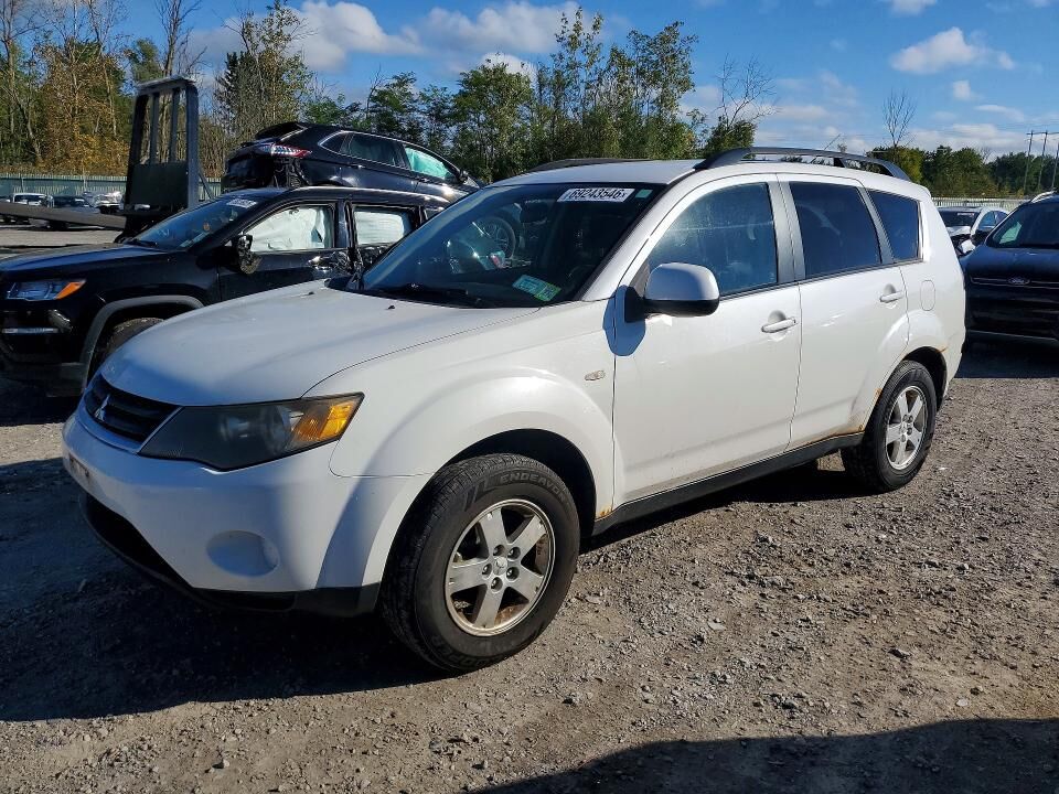2008 MITSUBISHI Outlander