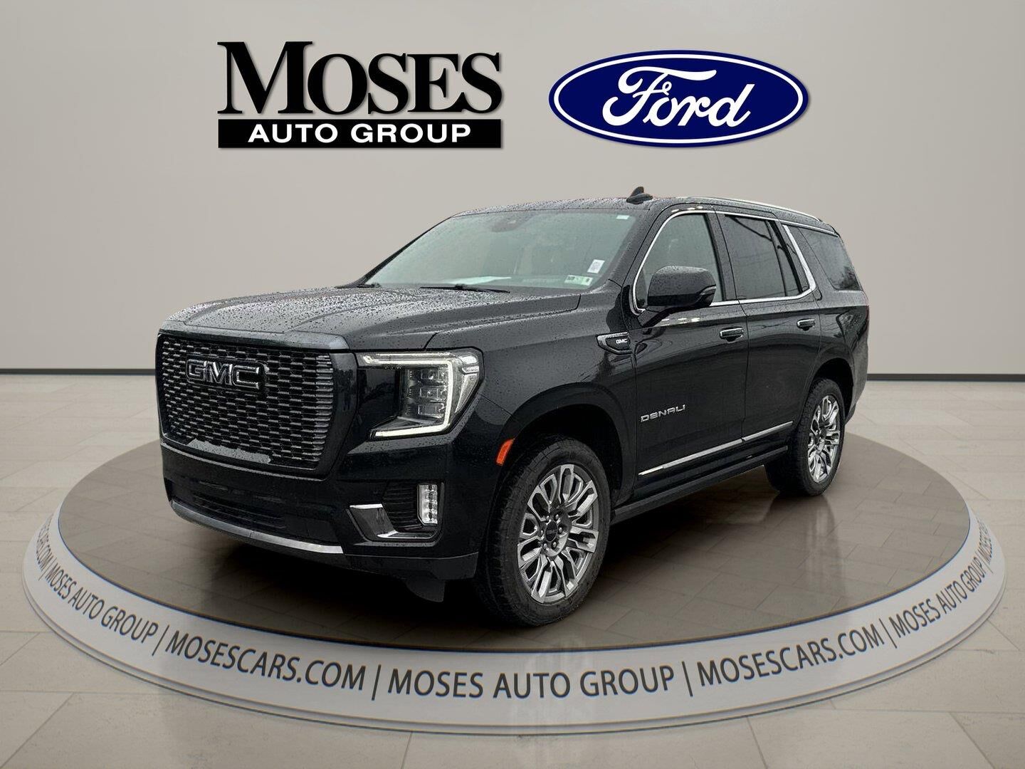 2023 GMC Yukon