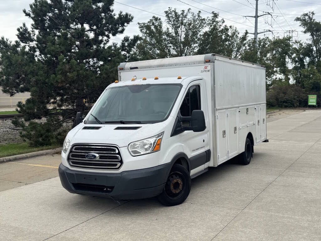 2015 FORD Transit