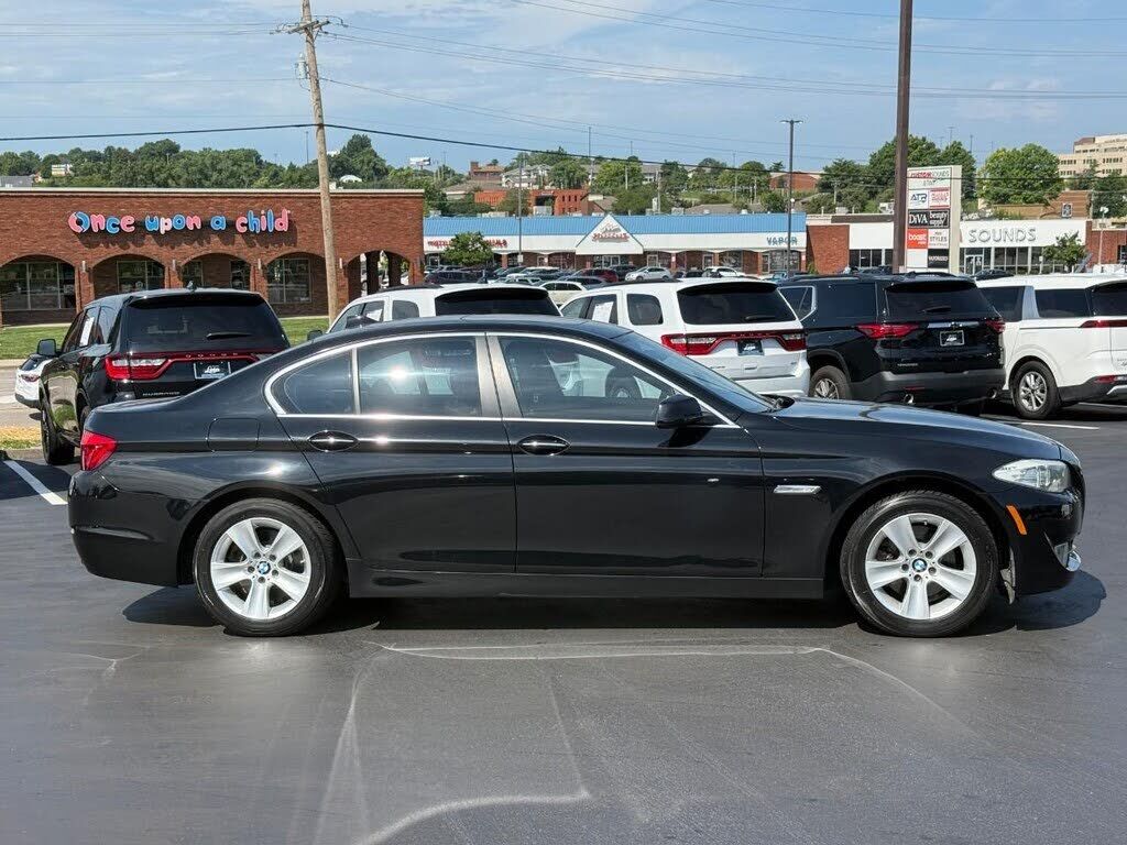 2013 BMW 528xi