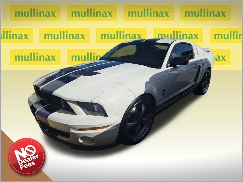 2007 FORD Mustang