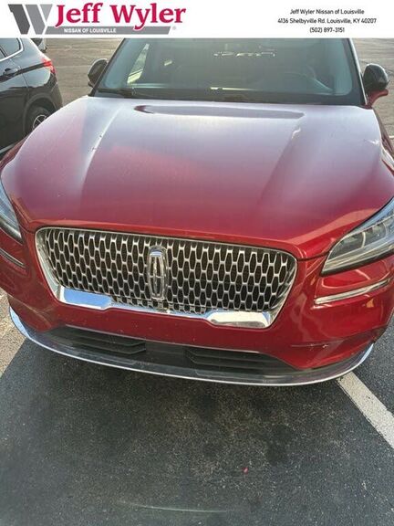 2020 LINCOLN Corsair