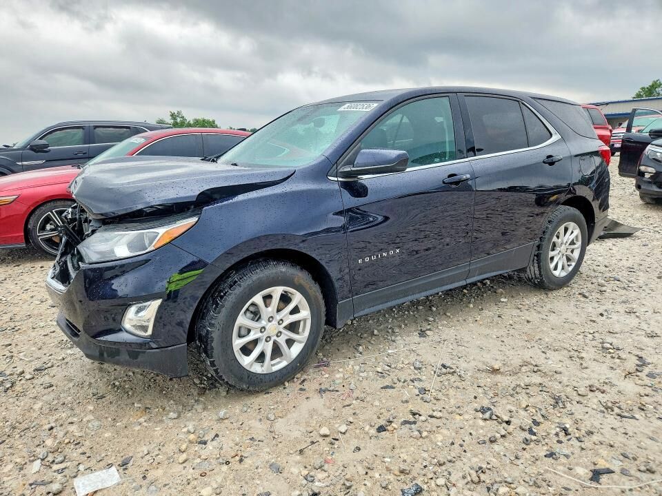2020 CHEVROLET Equinox
